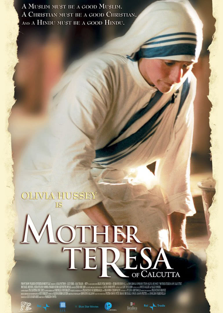 特瑞薩修女 下（國(guó)語版）(全集)