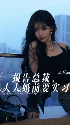 報告總裁，夫人婚前要實習(xí)(全集)