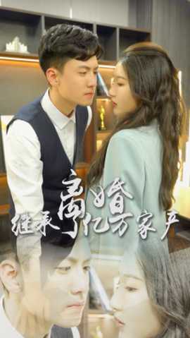 離婚后，我繼承了億萬家產(chǎn)(全集)