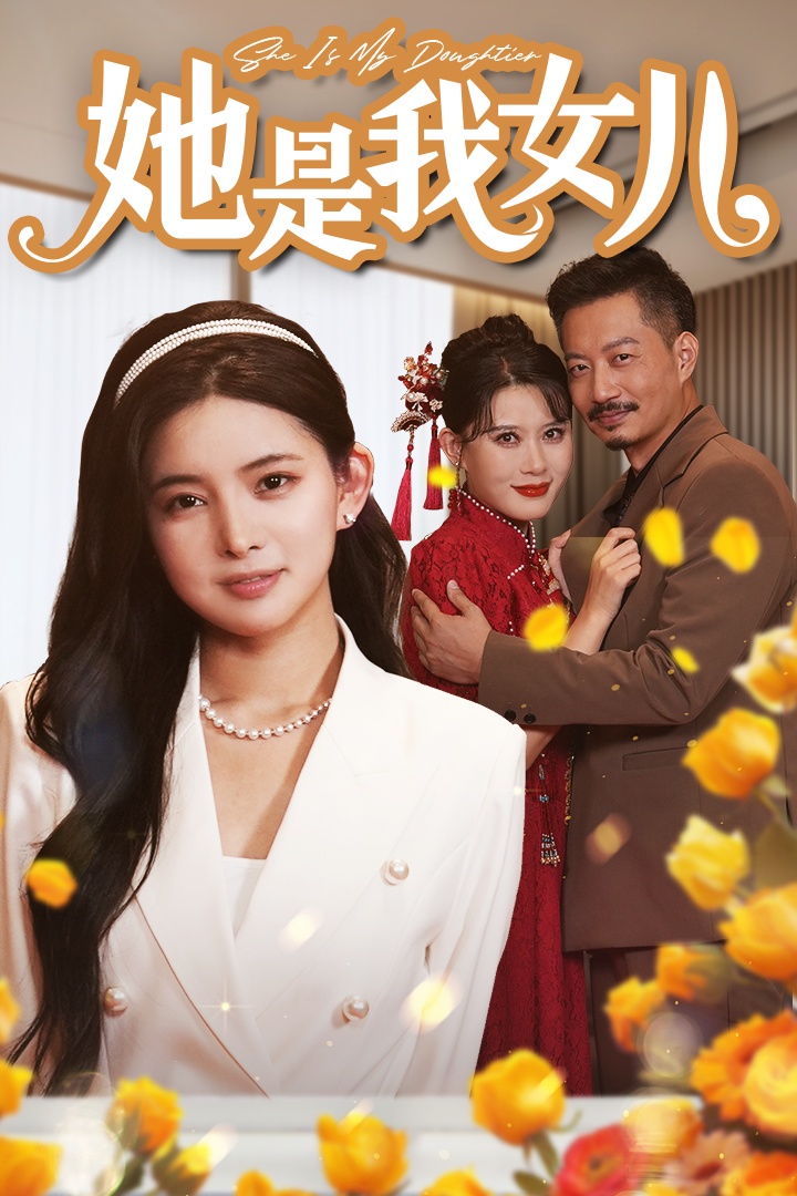 她是我女兒$千金歸來(lái)，身份曝光驚艷全場(chǎng)(全集)
