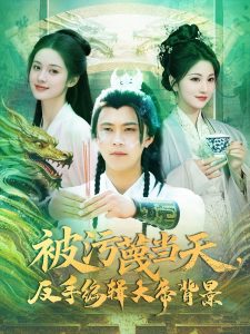 被污蔑當(dāng)天，反手編輯大帝背景(全集)