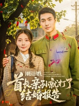 剛退婚，首長(zhǎng)親孫就打了結(jié)婚報(bào)告(全集)