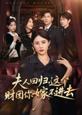 夫人回歸，這個財團你嫁不進去(全集)
