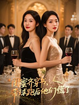 閨蜜齊穿書，帶球跑后他們慌了(全集)