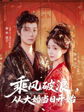 乘風破浪，從大婚當日開始(全集)