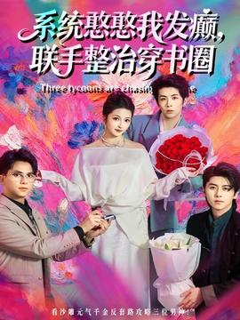 系統(tǒng)憨憨我發(fā)癲，聯(lián)手整治穿書圈(全集)