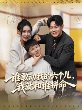 誰敢動我的六個兒，我就和誰拼命(全集)
