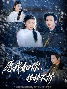 愿我如你，錚錚不折(全集)
