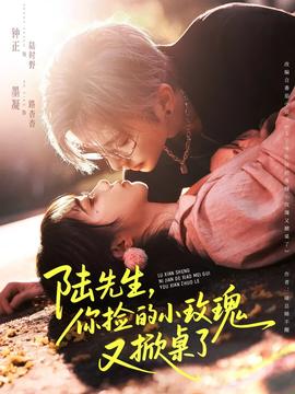 陸先生，你撿的小玫瑰又掀桌了(全集)